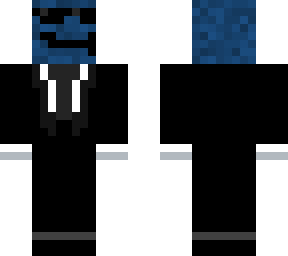 suit skin