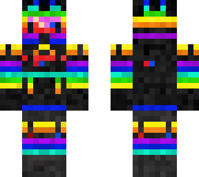 superdarkshadow but rainbow