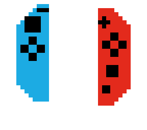switch controles