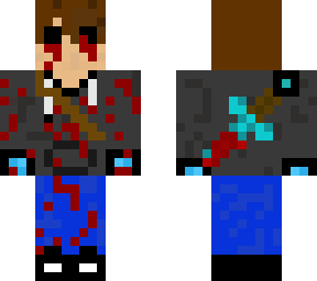 sword boy possessed halloween
