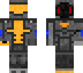 team shock commander