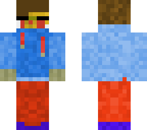 the beast skin