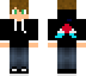 the best skin i made finnally