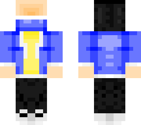 the bluezmyth hunchback skin(read the description on how to use it)