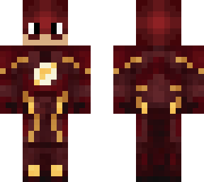 the flash