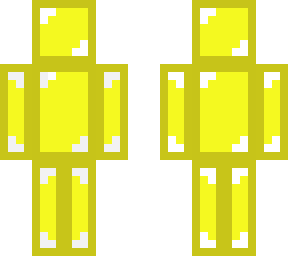 the gold man