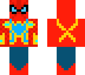 the iron spider