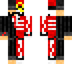 the official thetophat minecraft skin