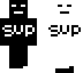 the sup dude