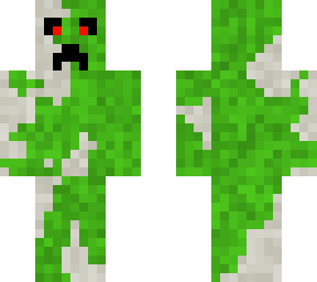 the undead creeper