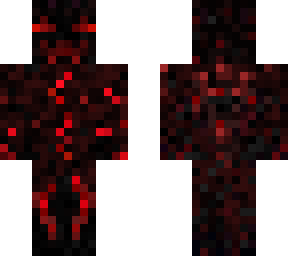 thing with a cloak