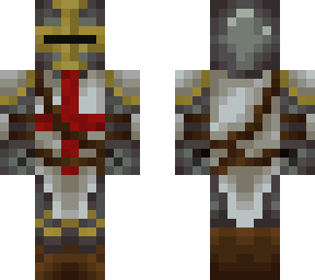 thunderlp as knight