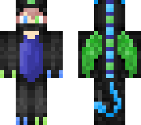 tiny dragon boy