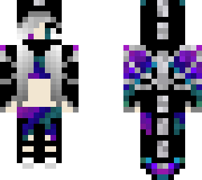 tiny dragon girl