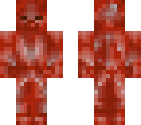 tomb red steve