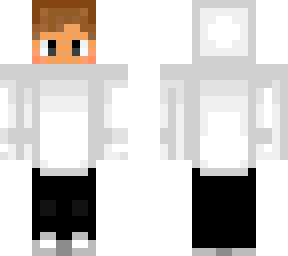 tsizzle skin (white hoodie)