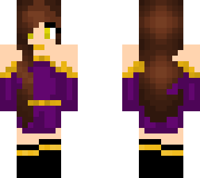 updated ivy  the witch