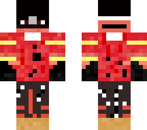 vampire skin