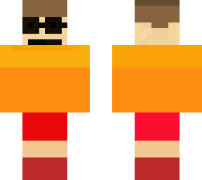 velma dinkliy