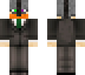 viking in a suit