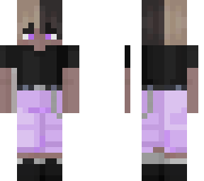 violet boy