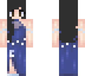 vivi's bridesmaid skin