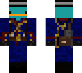 war perry