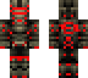 warrior crimson
