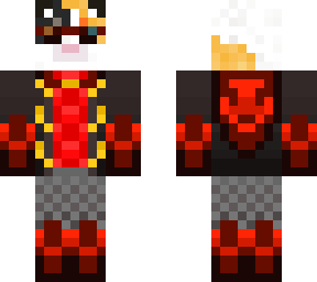 well-dressed calico cat