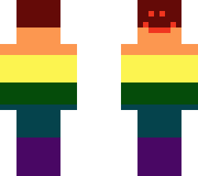 when a rainbows happy >:)