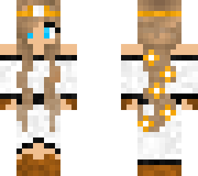 white warrior elven royal