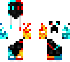 winter enderman