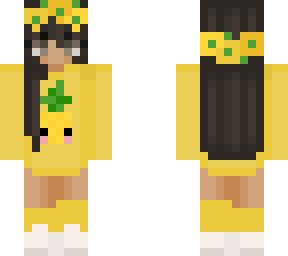 yellow girl