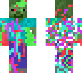 *dont turn around*  rainbow version