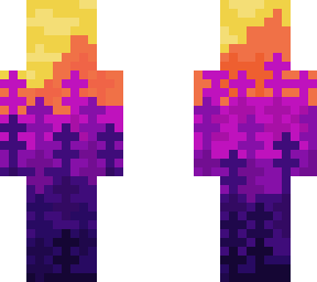~a sunset~