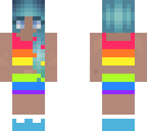 ~aquatic rainbow~