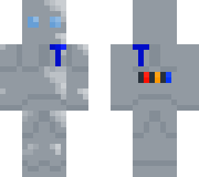 (contest eaglegaming44) futuristic robot 3d