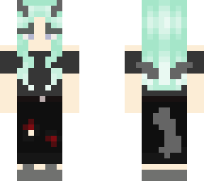 +teen dragon girl+