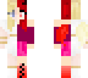 ~were just so different..~ collab!