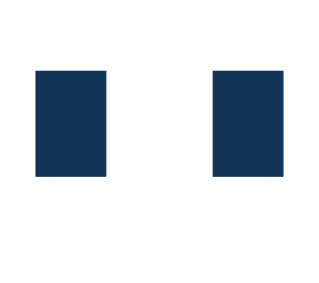 3d blue 'n' white