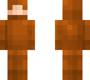 8bit imposter orange
