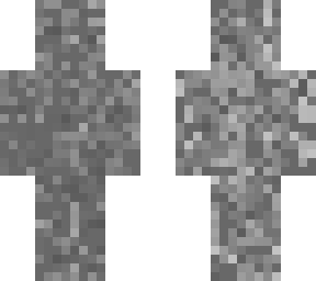 a rock