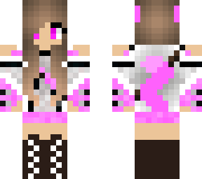 a skin for my sister