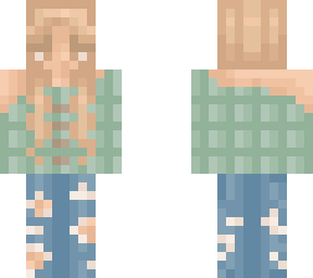 aesthetic flannel