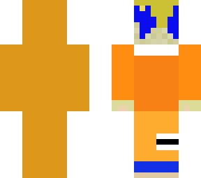 amarillo y naruto por detras