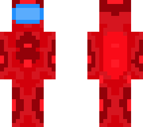 among us (red)
