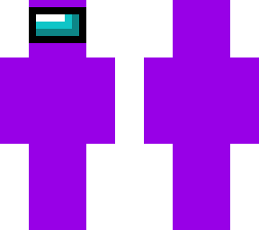 among us purple