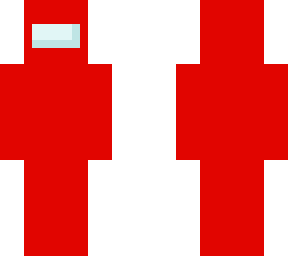 among us red crewmate