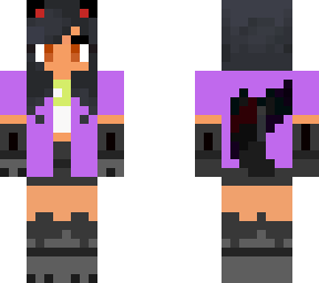 aphmau werewolf ultima (thunder form)