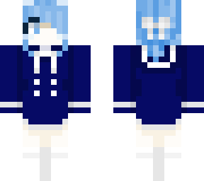 aris // sailor outfit